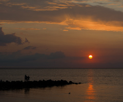 Heiligenhafen, Baltic Sea, Germany