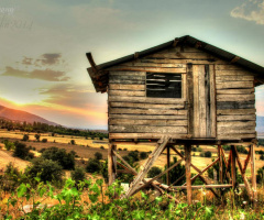 BAĞ EVİ