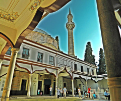 Emir Sultan Camii