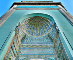 Yeşil Türbe
