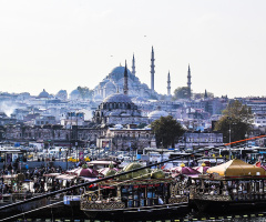 İstanbul Eminönü