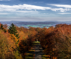 Teutoburger Wald - Teutoburg Forest