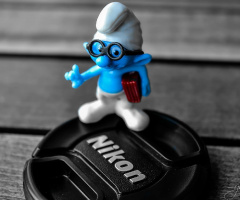 nikon aşkı