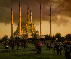 Adana Sabancı Merkez Camii