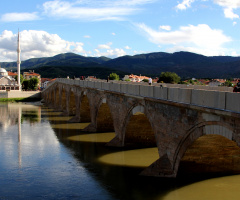 Koyunbaba Köprüsü Osmancık Çorum