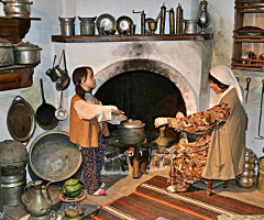 Osmaniye Yöresel Mutfak Kültürü-Osmaniye Müzesi
