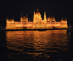 Parlamento Binası Budapeşte