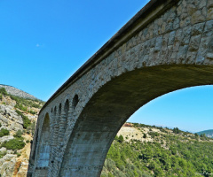 Adana Karasialı Varda Köprüsü (TURKEY)