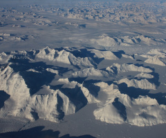 Grönland,11.000 metreden