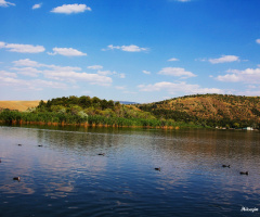 Eymir Gölü