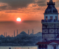 İstanbul’u ‘seyret...
