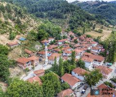 Madra Dağında bir Köy