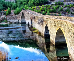 Ceyhan Taş Köprüsü  / Kahramanmaraş