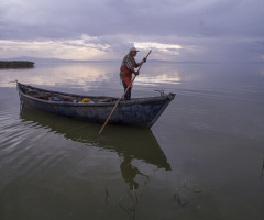 Balıkçı, Manyas