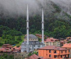 Trabzon Uzungöl Cami