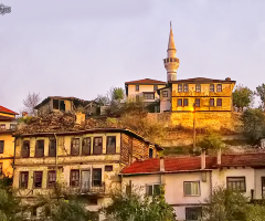 Hisar Cami  / Taraklı / Sakarya
