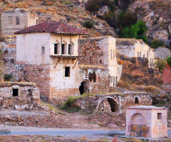 Biraz Tarih 2 / Sarıhıdır Köyü / Ürgüp / Nevşehir 