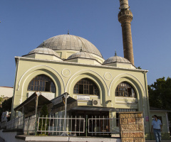 Bandırma Haydarçavuş Camii