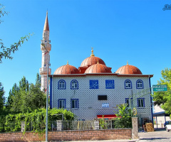 Kocatepe Camii / Odunpazarı / Eskişehir