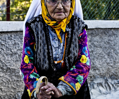 Osmanlı Kadını