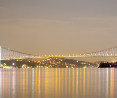Boğaz Köprüsü / İstanbul