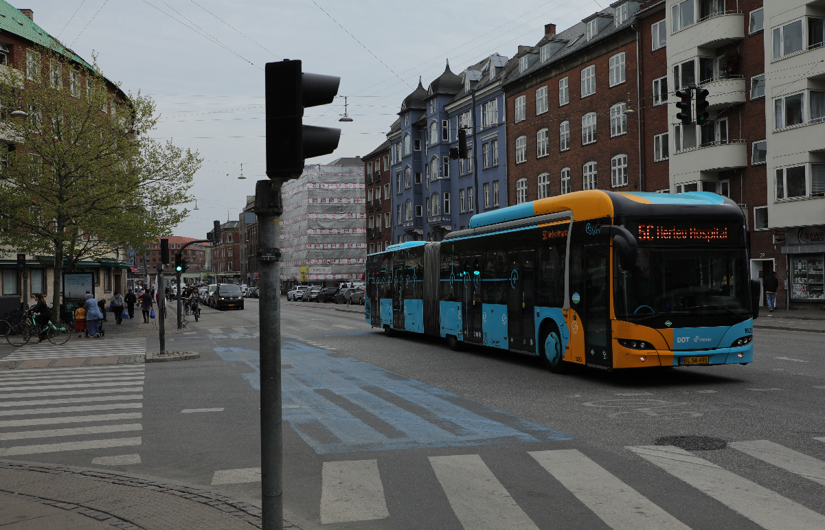 København - Danmark