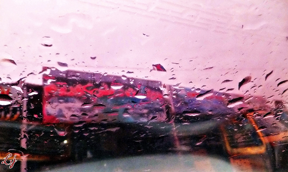 Yeah Raining its raining