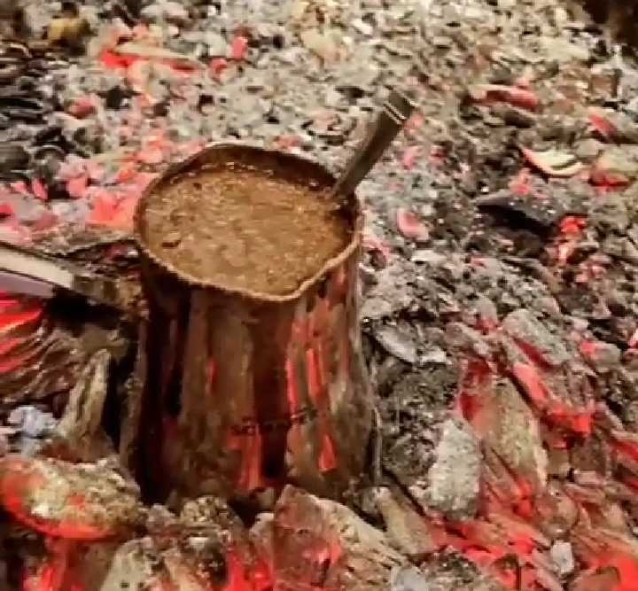 Közde Türk Kahvesi.