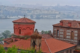 Meryem Ana kilisesi - İstanbul