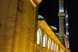 Çamlıca Camii / İstanbul 