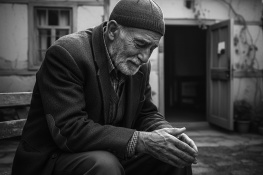 Hüzün Mevsiminde Bir Çınar