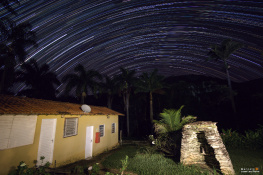 Rastro das Estrelas