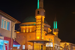 Keles Merkez Camii