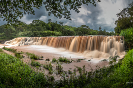 Cachoeira Salto Belo