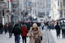 ben yine tek başına