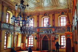 Aziz Mahmut Hüdai Camii 