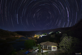 Startrail