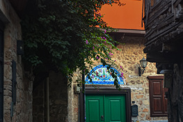 Yeşil kapı