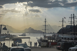 Antalya Kaleiçi Yat Limanı
