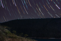 Startrail