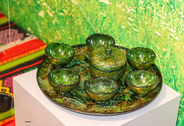 Şerbet  Kasesi