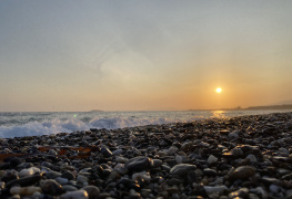 Deniz gibi olmak…