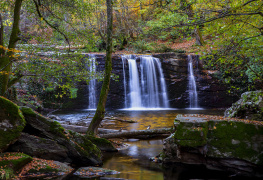 Suuçtu Küçük Şelale