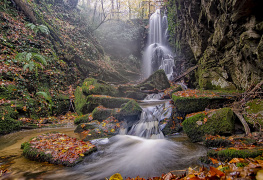 Dağpınar Şelalesi