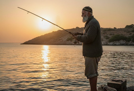 Zamanın Oltasındaki Sükûnet