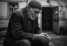 Hüzün Mevsiminde Bir Çınar