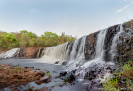 Cachoeira Salto Belo