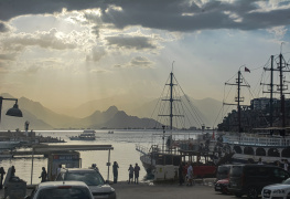 Antalya Kaleiçi Yat Limanı