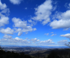 Blue sky