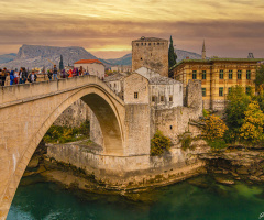 Mostar Bosnia